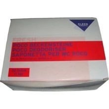Kleen Poco Deodoriser tablety do pisoárov 1 kg 32 ks