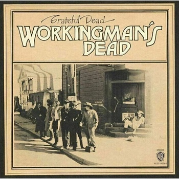 Grateful Dead - Workingman's Dead (CD) (0603497845606)