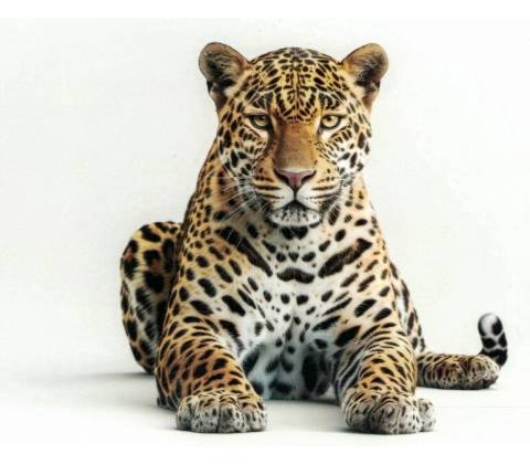 Pohlednice Jaguár