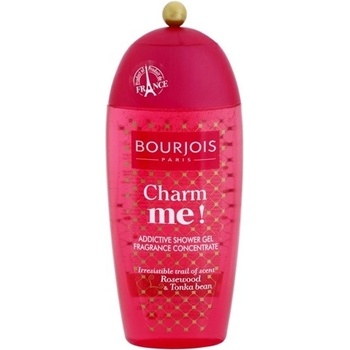 Bourjois Charm Me! okouzlující sprchový gel 250 ml