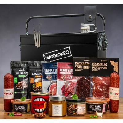 Toolboxeo pre mäsožravca