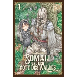 Somali und der Gott des Waldes 1 | Yako Gureishi (ISBN: 9783964332325)