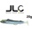 JLC LURES Силиконова примамка JLC Real Fish Combo + 1 Body 100mm 20g