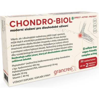 Chondro-BIOL 30 tablet