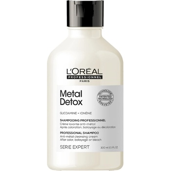 Image 1 of L'Oréal L'Oréal Professionnel Metal Detox Шампоан, 300 ml
