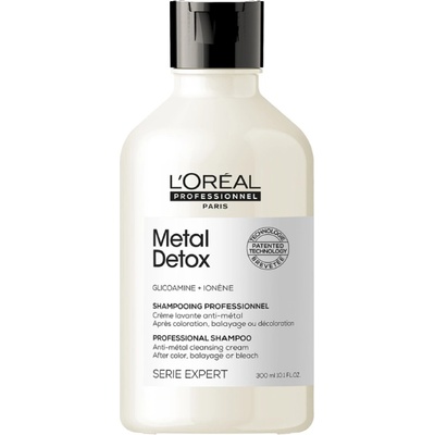 L'Oréal L'Oréal Professionnel Metal Detox Шампоан, 300 ml
