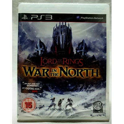 The Lord of the Rings: War in the North