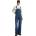 G-STAR Dungaree sleeveless overall - Blue (Worn In Waterspouts)