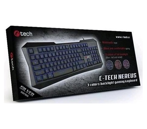 C-Tech Nereus GKB-13