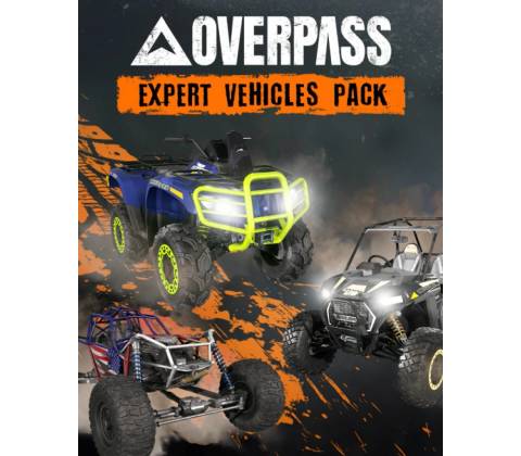 Overpass Expert Vehicles Pack