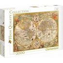 Clementoni Ancient Map 2000 dielov
