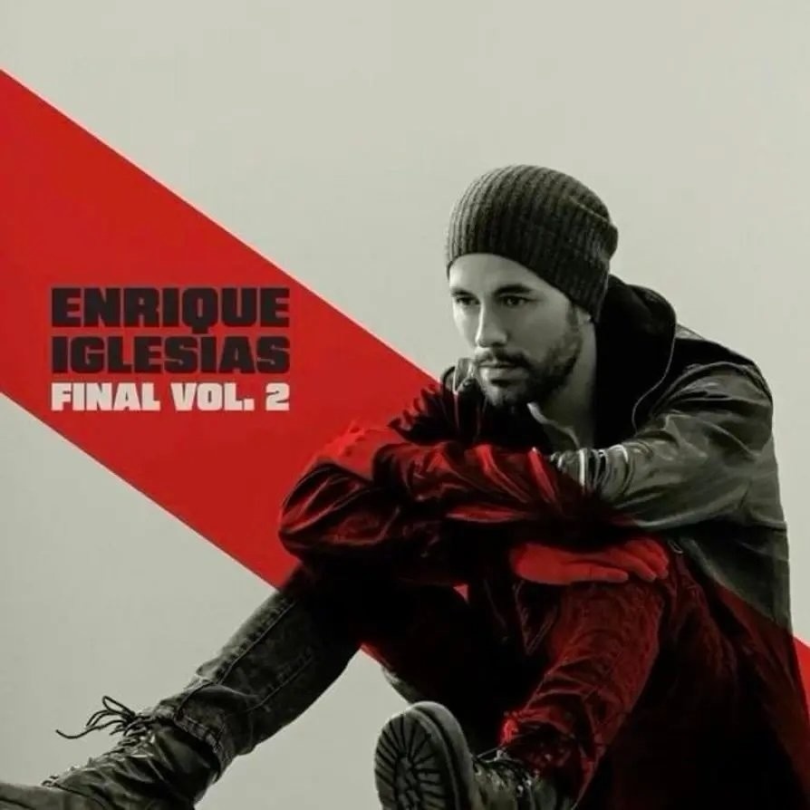 Iglesias Enrique - Final CD