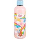 Paladone products limited Care Bears Metal Water Bottle / Troskliwe Misie butelka metalowa