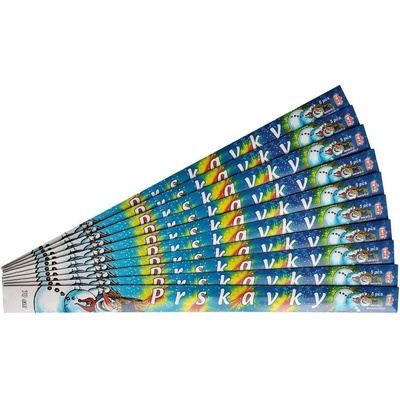 Čína prskavky 70 cm 5 ks Svatba pyrotechnika 120 5