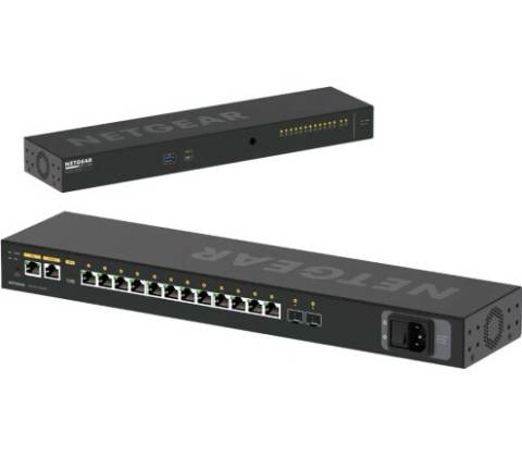 NETGEAR M4250-12M2XF