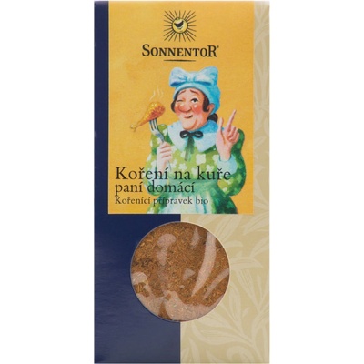Sonnentor Koření na kuře paní domácí Bio 35 g