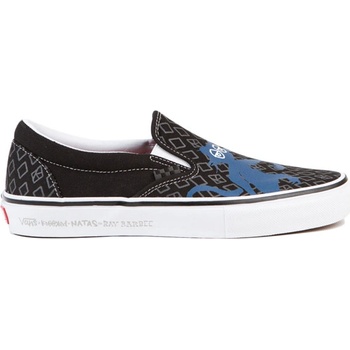 Vans Skate slip on Krooked B Natasforray/Black