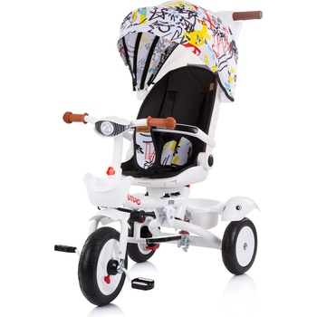 TOYS Триколка със сенник Футуро графити (trkfu0232gf)