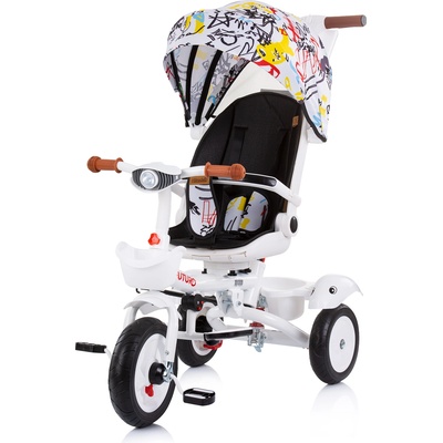 TOYS Триколка със сенник Футуро графити (trkfu0232gf)