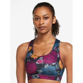 Image 1 of NIKE Спортен сутиен w df swsh