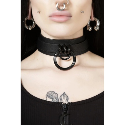 KILLSTAR нашийник KILLSTAR - Susper - Black - KSRA010805
