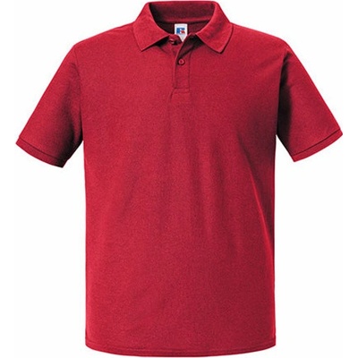 Russell pánské polo triko R-570M-0 Classic red