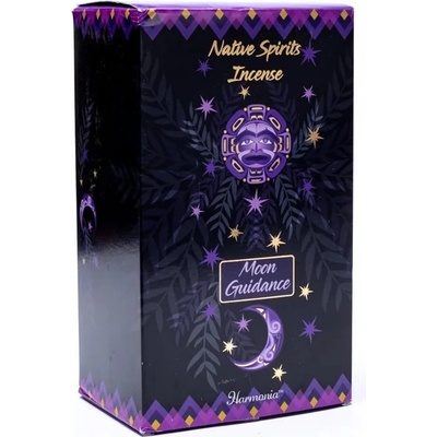 Goloka Vonné tyčinky Native spirits Moon Jasmine 15 g – Zboží Dáma