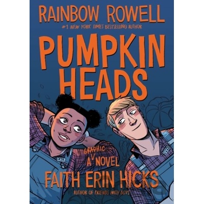 Pumpkinheads - Rainbow Rowell