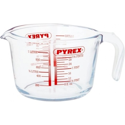 Pyrex Мензура Pyrex 1л, 15 см (012308)