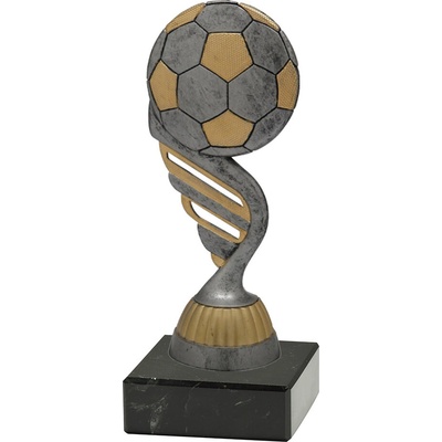 Soška FOTBAL M/P427 Soška bronzová výška 15 cm