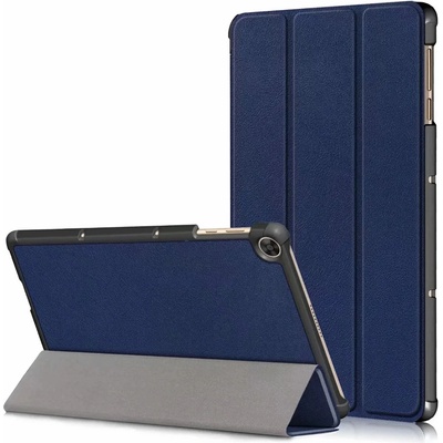 Techsuit Otevírací obal FoldPro Huawei Matepad T 10 T 10S 9 7 palce 10 1 palce KF233257 modrá
