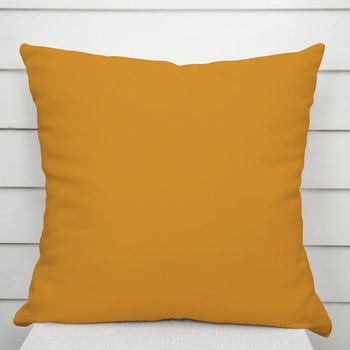 Biante bavlna Moni MO-064 Horčicová 45 x 45 cm