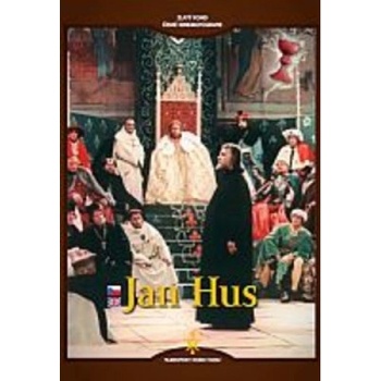 Jan Hus Digipack DVD