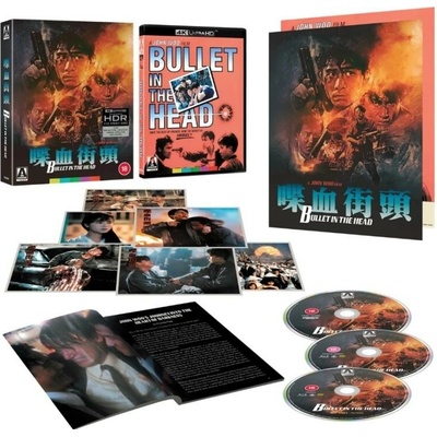 Guľka v hlave Limited Edition 4K Ultra HD BD