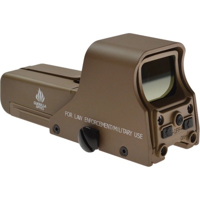 Guerilla Tactical ET552 holosight typu EOTECH