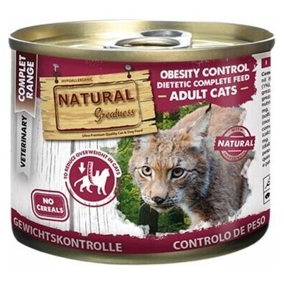 Natural Greatness Obesity control 200 g