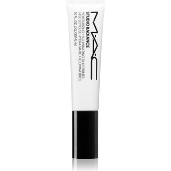 MAC Cosmetics Studio Radiance Moisturizing Illuminating Silky Primer Rozjasňující podkladová báze 30 ml