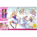 MATTEL Bábika Barbie adventný kalendár GFF61