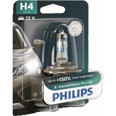 Žiarovka, diaľkový svetlomet PHILIPS 12342XVPB1