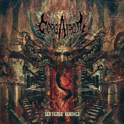 Gorgatron - Sentience Revoked (LP) (<![CDATA[0760137200918]]>)