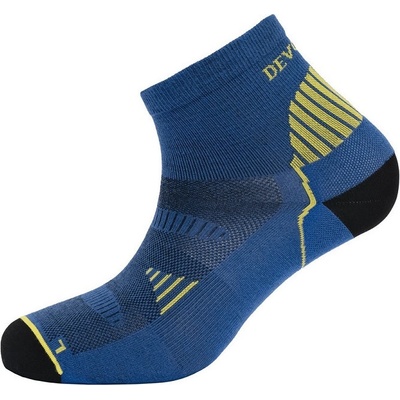 Devold Running Merino Ankle Sock modrá