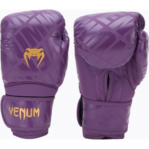 Venum Мъжки боксови ръкавици Venum Contender 1.5 XT Boxing dark purple
