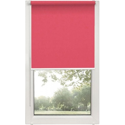 Garnyze-levne Roleta na okno Decor D9 s vodícími silony 65x150 cm