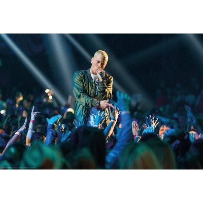 Plagát, Obraz - Eminem at MTV Movie Awards 2014, 61 × 91.5 cm