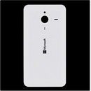 Kryt Microsoft Lumia 640 XL zadní bílý