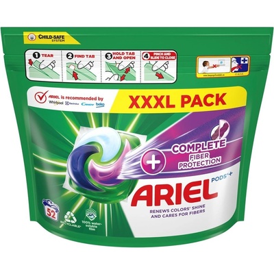 Ariel +Complete fiber kapsule 52 PD