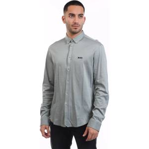 HUGO BOSS B Motion L Regular Fit Shirt - Green
