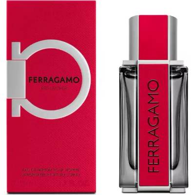 Ferragamo Ferragamo Red Leather parfumovaná voda pánska 50 ml