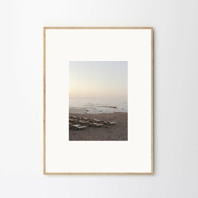 Moikka Plagát Sunset Swims by Ana Santl 50x70