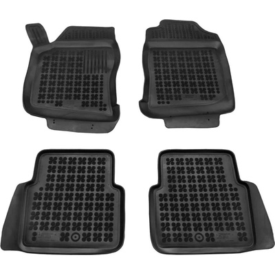 Rezaw-Plast Гумени стелки за saab 9-5 (1997-2009) - тип леген (202602)